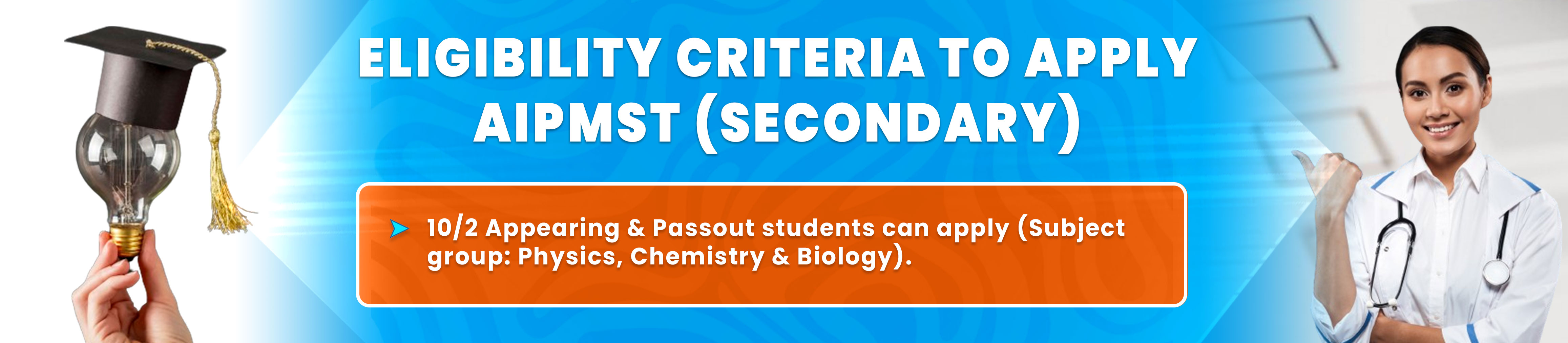 AIPMST-Secondary
